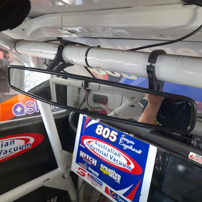 Race Car Interior