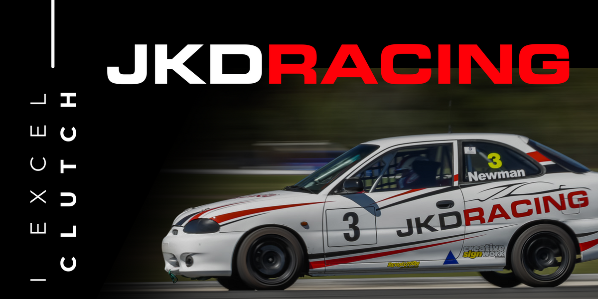 Hyundai Excel X3 Heavy Duty Racing Clutch Kit – JKD Racing
