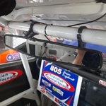 Race Car Rear View Mirror
