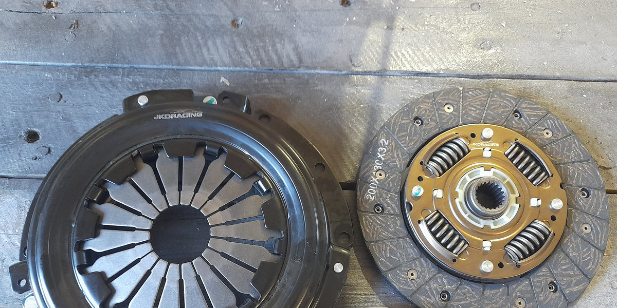 Hyundai Excel X3 Heavy Duty Racing Clutch Kit – JKD Racing