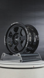 Forged Hyundai Excel Racing Wheels